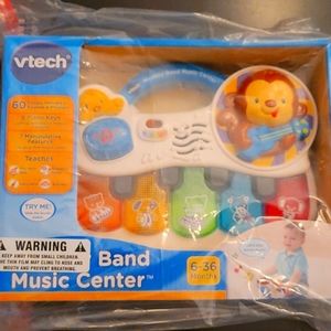 V-tech Monkey Band Music Center